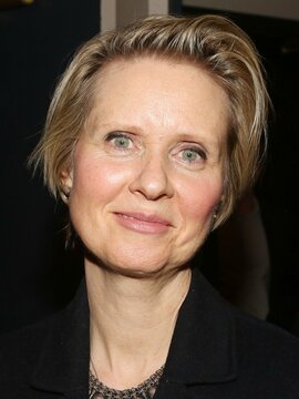 Cynthia Nixon