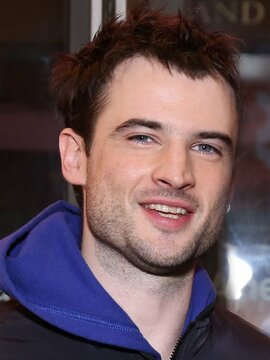 Tom Sturridge