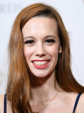 Chloe Pirrie