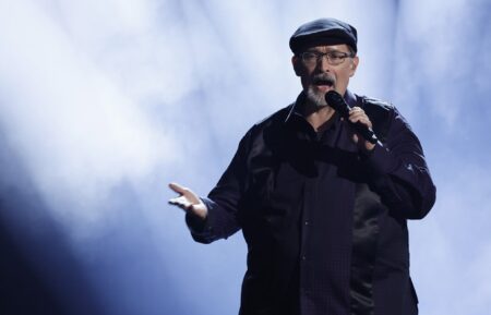 Richard Goodall for 'America's Got Talent'