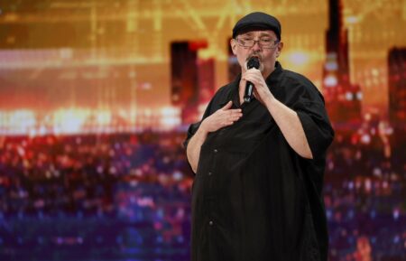 Richard Goodall for 'America's Got Talent' Season 19