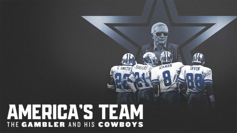 America's Team: The Gambler and His Cowboys