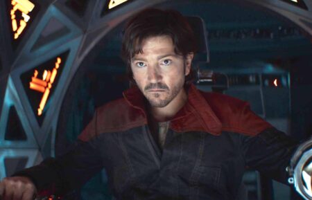 Andor (Diego Luna) in 'Andor' Season 2