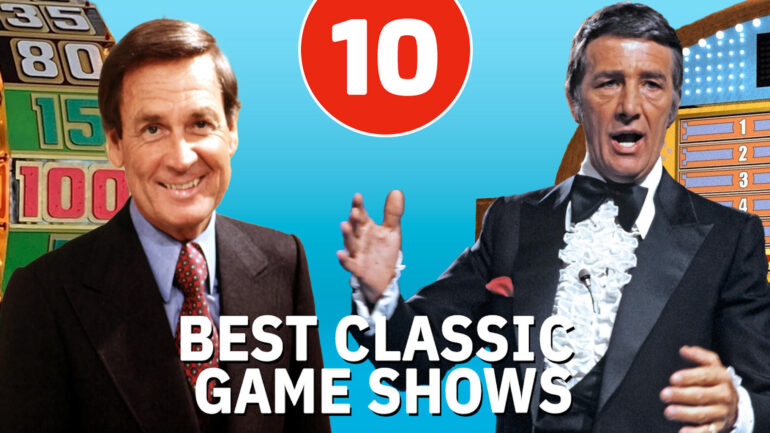 10 Best Classic Game Shows, Ranked