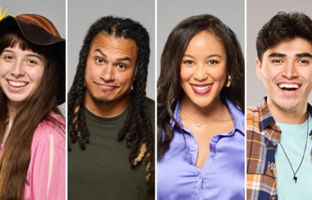 'Big Brother' Season 27 cast