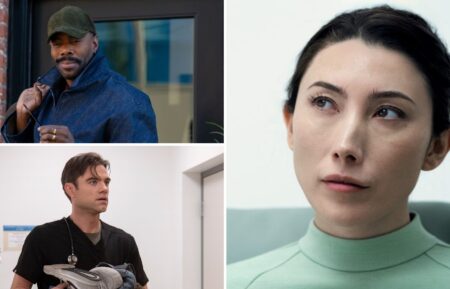 Colman Domingo for 'The Four Seasons, Patrick Ball for 'The Pitt,' and Dichen Lachman for 'Severance'