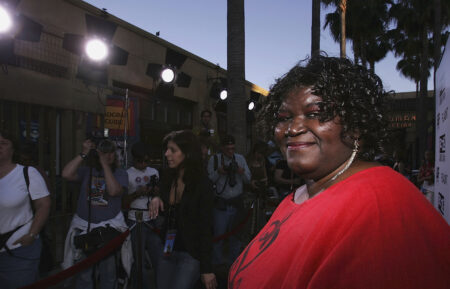 Actress Alice Ridley attends the Lions Gate premiere of