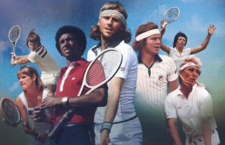 'Gods of Tennis' on PBS