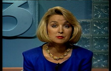 Jodi Huisentruit footage in 'Her Last Broadcast: The Abduction of Jodi Huisentruit'