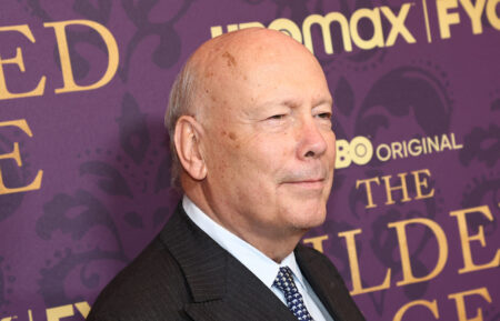 Julian Fellowes attends