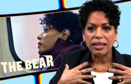 Liza Colón-Zayas looks back on her TV roles in TV Insider's Career Rewind