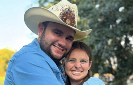 Madison and Tyler from 'Love On the Spectrum' Season 3