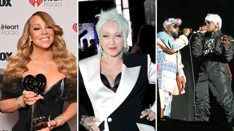 Rock & Roll Hall of Fame Induction Ceremony