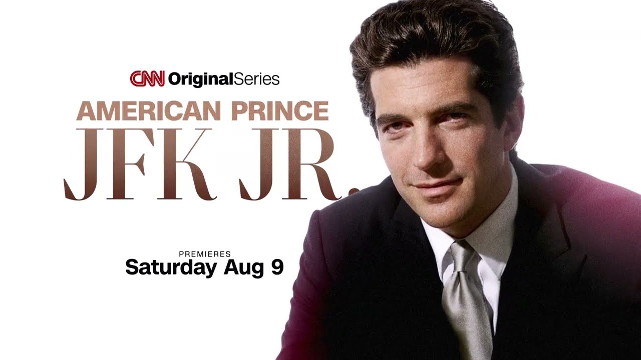 American Prince: JFK Jr.