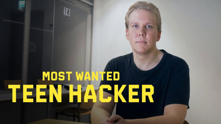 Most Wanted: Teen Hacker