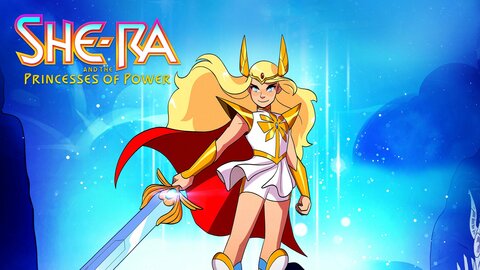She-Ra and the Princesses of Power (2018)