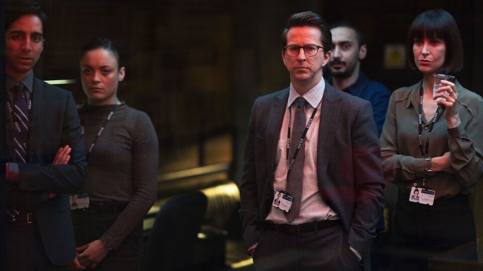 Criminal (2020)