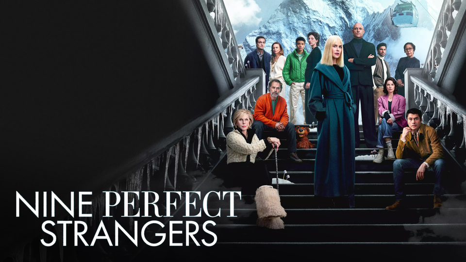 Nine Perfect Strangers - Hulu