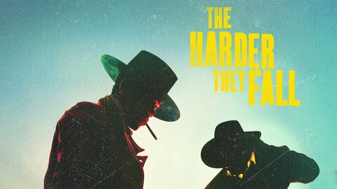 The Harder They Fall (2021)