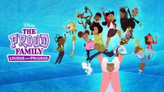 The Proud Family: Louder and Prouder
