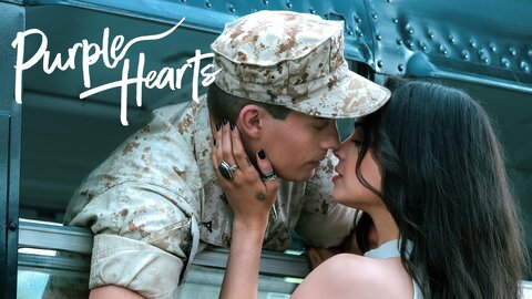 Purple Hearts (2022)