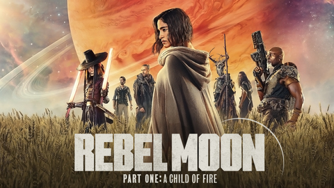 Rebel Moon — Part One: A Child of Fire
