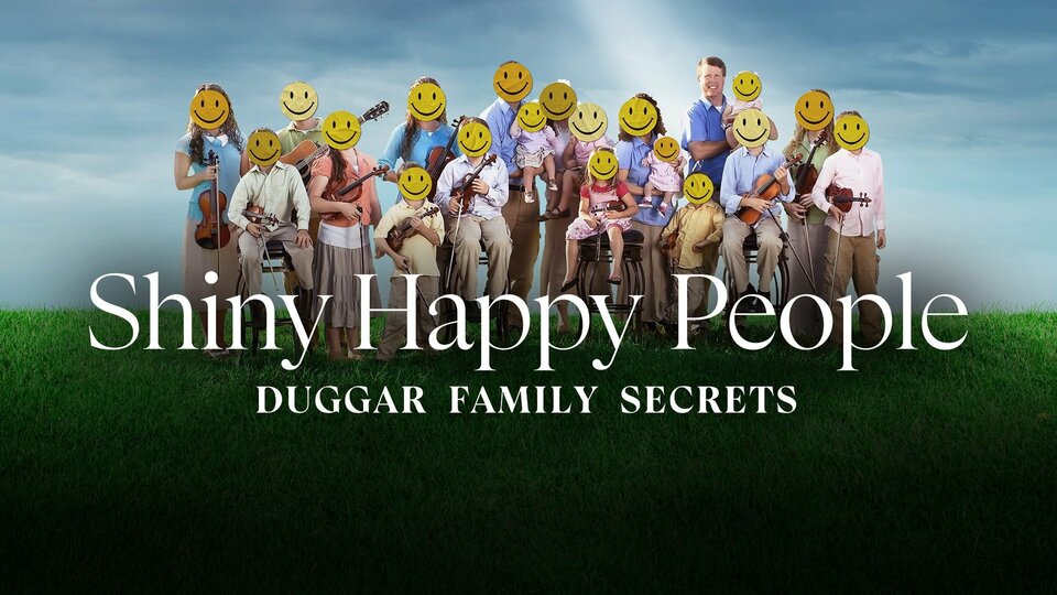 Shiny Happy People