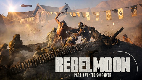 Rebel Moon — Part Two: The Scargiver