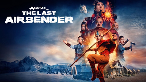 Avatar: The Last Airbender (2024)