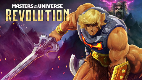 Masters of the Universe: Revolution