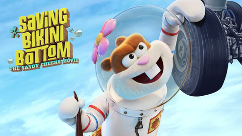 Saving Bikini Bottom: The Sandy Cheeks Movie