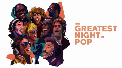 The Greatest Night in Pop