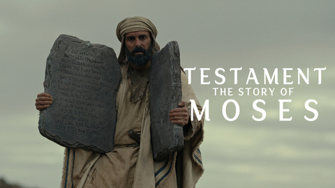 Testament: The Story of Moses