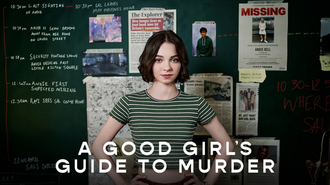 A Good Girl's Guide to Murder