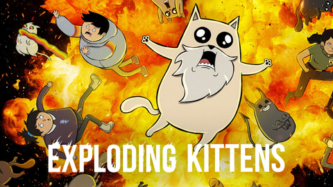 Exploding Kittens
