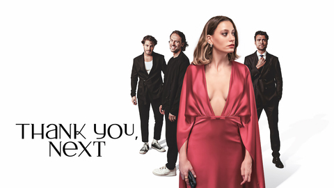 Thank You, Next