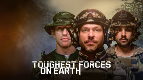 Toughest Forces on Earth