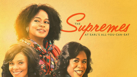 The Supremes at Earl's All-You-Can-Eat