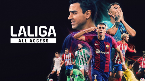 LALIGA: All Access