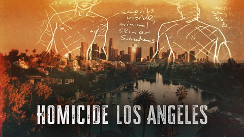 Homicide: Los Angeles