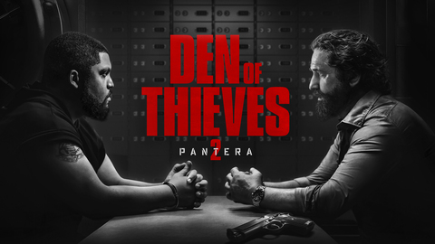Den of Thieves 2: Pantera