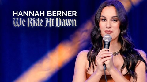 Hannah Berner: We Ride at Dawn