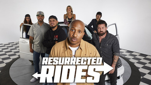 Resurrected Rides