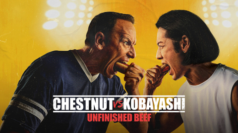 Chestnut vs. Kobayashi: Unfinished Beef