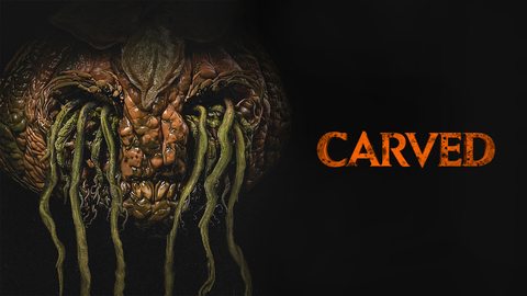Carved