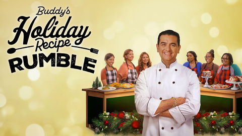 Buddy's Holiday Recipe Rumble