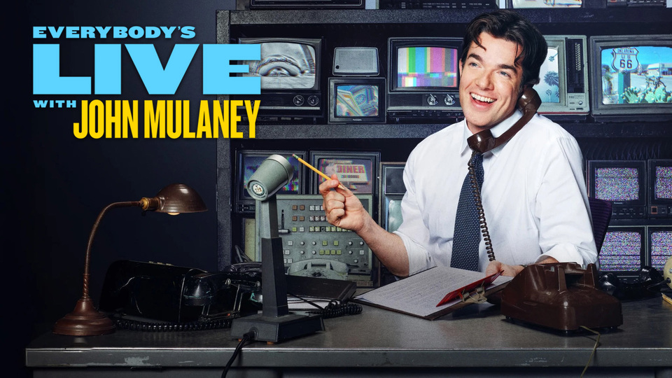 Everybody's Live With John Mulaney