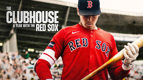 The Clubhouse: A Year with the Red Sox