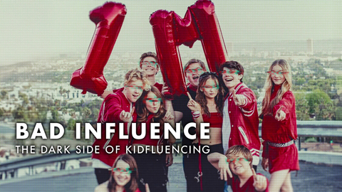 Bad Influence: The Dark Side of Kidfluencing