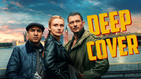 Deep Cover (2025)
